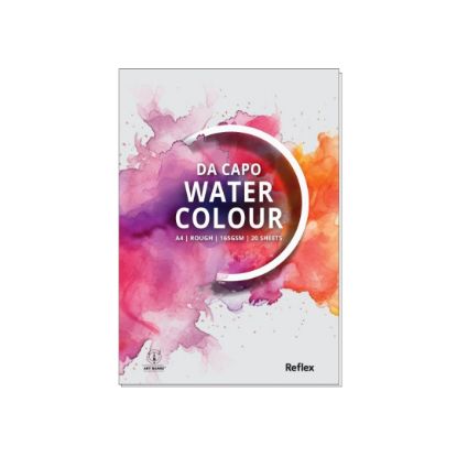 Picture of Reflex Da Capo 165Gsm A4 20 Sheets