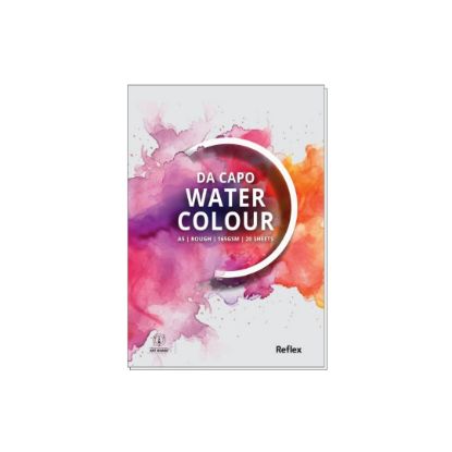 Picture of Reflex Da Capo 165Gsm A5 20 Sheets