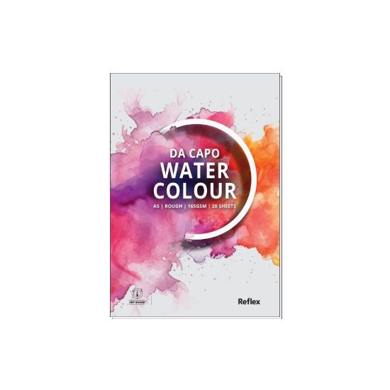 Picture of Reflex Da Capo 165Gsm A5 20 Sheets