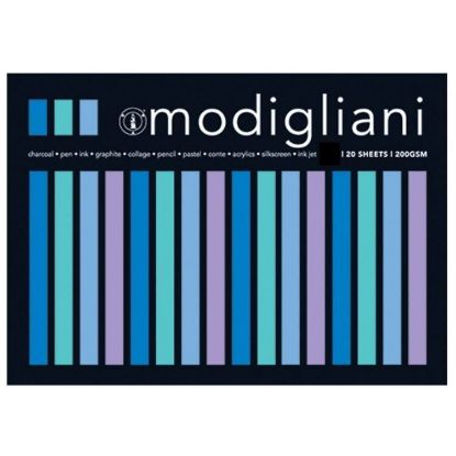 Picture of Modigliani Sketch A5 200Gsm 20 Sheets