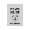 Picture of News Print Pad A3 48Gsm 50 Sheets