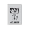 Picture of News Print Pad A4 48Gsm 50 Sheets