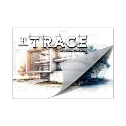 Picture of Trace Pad A2 60Gsm 30Sht