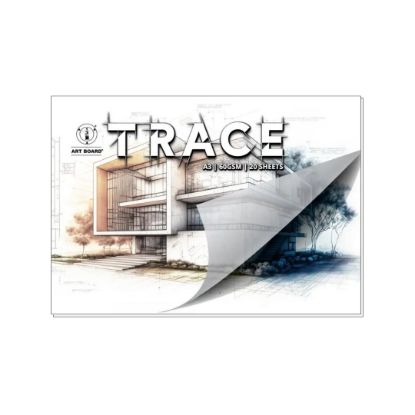 Picture of Trace Pad A3 60Gsm 30 Sheets