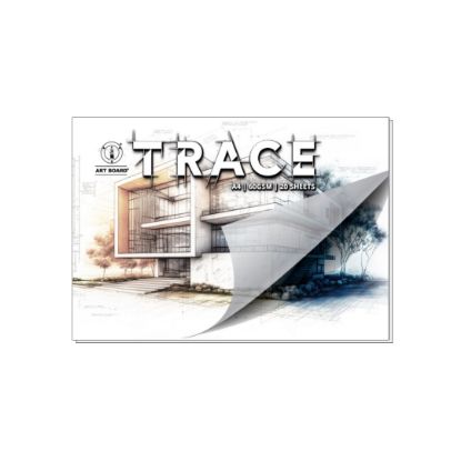 Picture of Trace Pad A4 60Gsm 30 Sheets