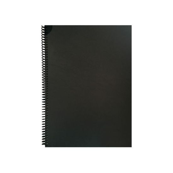 Picture of Visual Jotter Hard Cover A5 120Gsm 50 Sheets