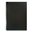 Picture of Visual Jotter Black A5 160Gsm 50Sht