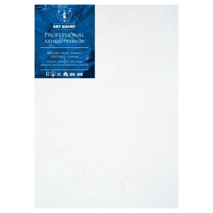 Picture of Stretched Canvas 10X10 (254X254mm)