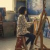 Picture of Stretched Canvas 10X10 (254X254mm)