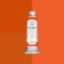 Picture of Artists Oil 40Ml Cadmium Orange 