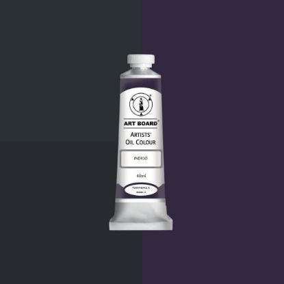 Picture of Artists Oil 40Ml Indigo 