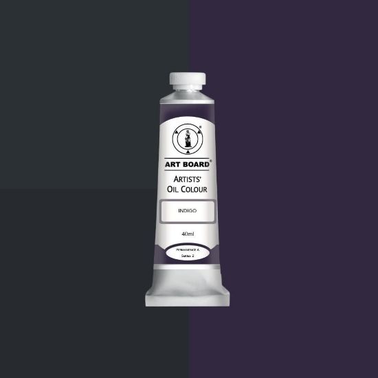 Picture of Artists Oil 40Ml Indigo 