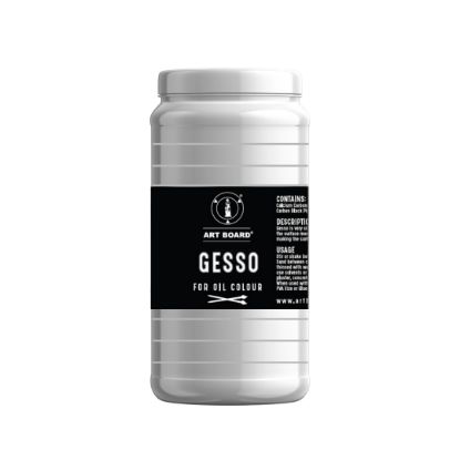 Picture of Artists Acrylic Gesso 1Lt