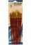 Picture of Art Board 10Pcs Oil & Acrylic Brush Set