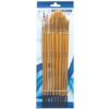 Picture of Art Board Golden Taklon 10Pcs Set