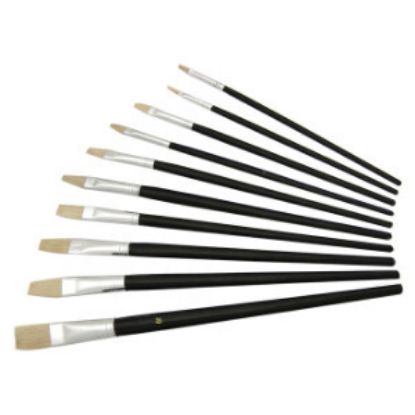 Picture of Flat Hog Short Handle #14