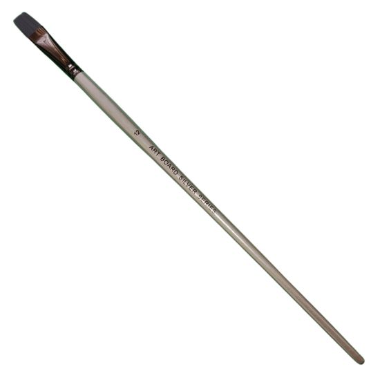 Picture of Silver Series Flat #12