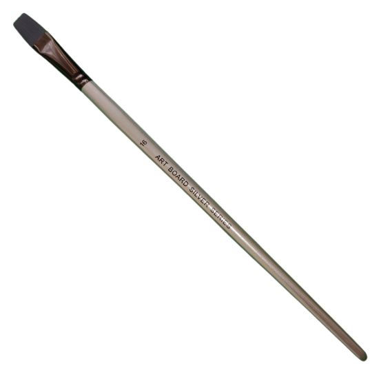Picture of Silver Series Flat #16