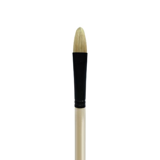 Picture of Gallery Bristle Filbert #4