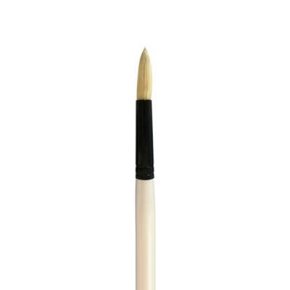 Picture of Gallery Bristle Round #10