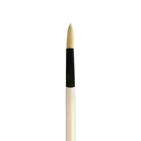 Picture of Gallery Bristle Round #10