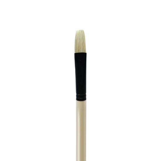 Picture of Gallery Bristle Flat #8