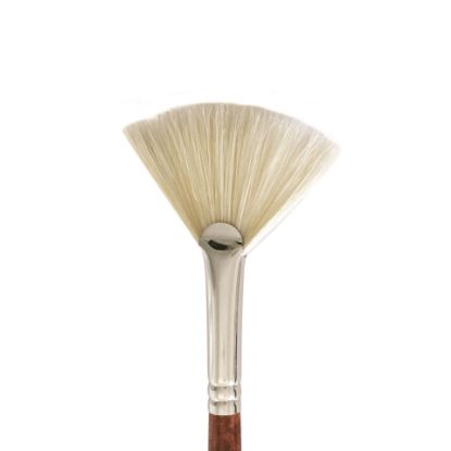Picture of Renaissance Fan Brush #2