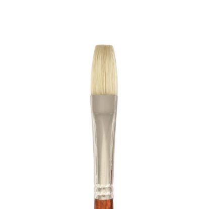 Picture of Renaissance Flat Brush #1