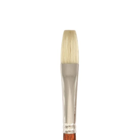 Picture of Renaissance Flat Brush #1