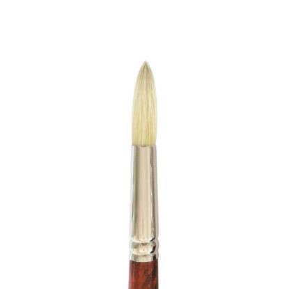 Picture of Renaissance Round Brush #8