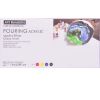 Picture of Art Ranger Pouring Acrylic Set Primary Colours 6X100ml 