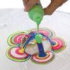 Picture of Art Ranger Pouring Acrylic Set Primary Colours 6X100ml 
