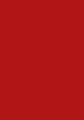 Picture of Moorman Double Imperial Mountboard 820X1120mm Pillarbox Red