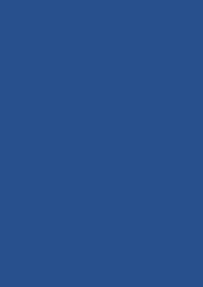 Picture of Moorman Double Imperial Mountboard 820X1120mm Cobalt Blue