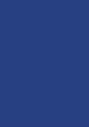 Picture of Moorman Double Imperial Mountboard 820X1120mm Hussar Blue