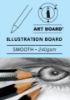 Picture of Smooth Illustration Board A1