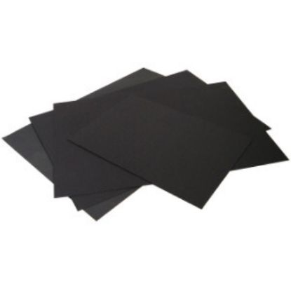 Picture of Super Black Board 540Gsm A3