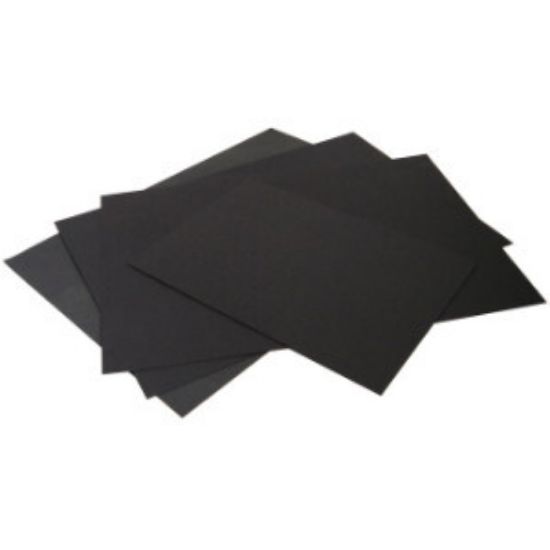 Picture of Super Black Board 540Gsm A3