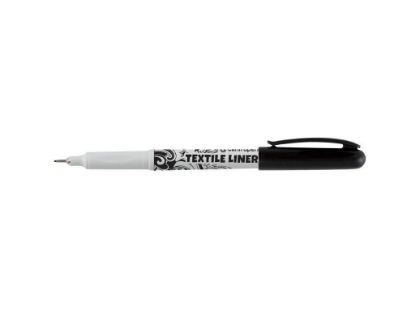 Picture of Textile Liner Centropen Black - No Ironing Needed