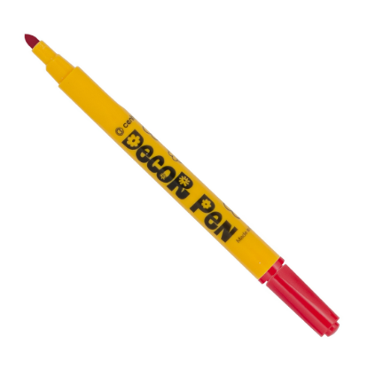 Picture of Décor Marker Red