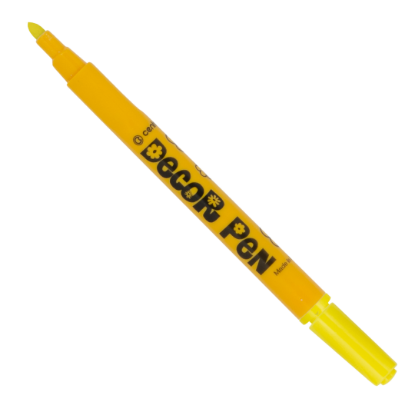 Picture of Décor Marker Yellow
