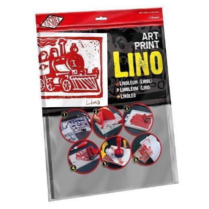 Picture of Essdee Lino 305X406mm 2Pcs Pack