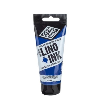Picture of Essdee Block Printing Ink Blue 