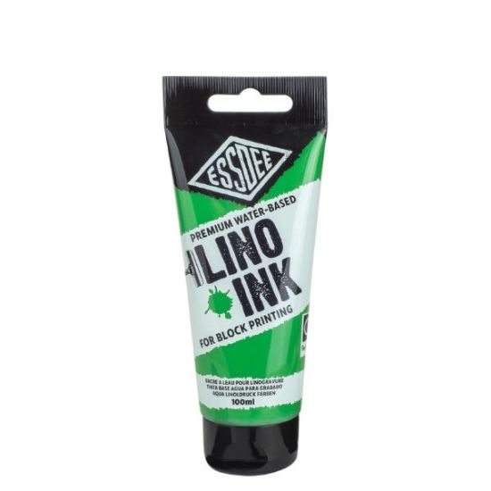 Picture of Essdee Block Printing Ink Green 