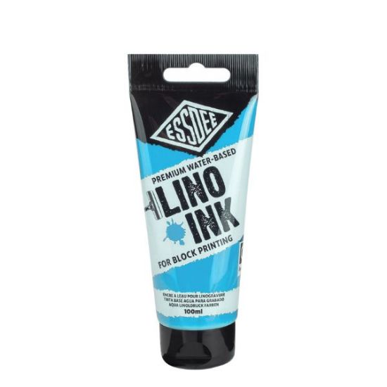 Picture of Essdee Block Printing Ink Sky Blue