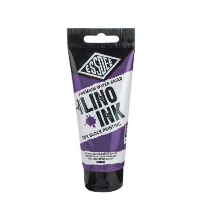 Picture of Essdee Block Printing Ink Purple 