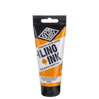 Picture of Essdee Block Printing Ink Orange