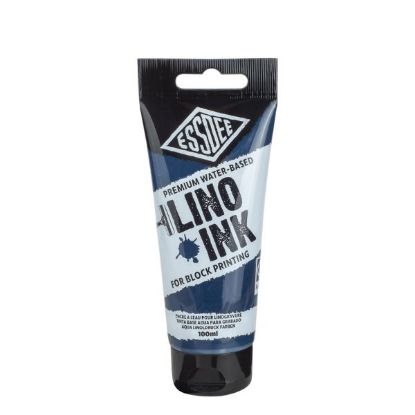 Picture of Essdee Block Printing Ink Prussian Blue 