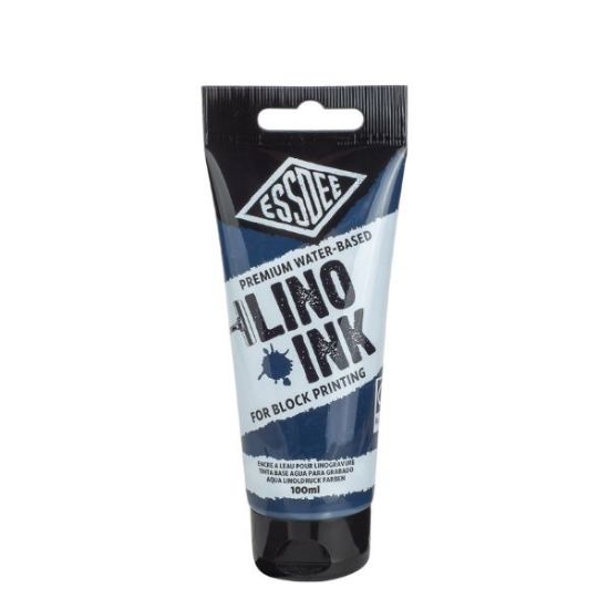Picture of Essdee Block Printing Ink Prussian Blue 