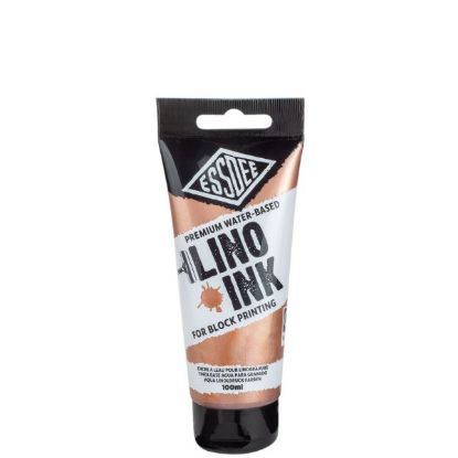 Picture of Essdee Block Printing Ink Metallic Bronze 
